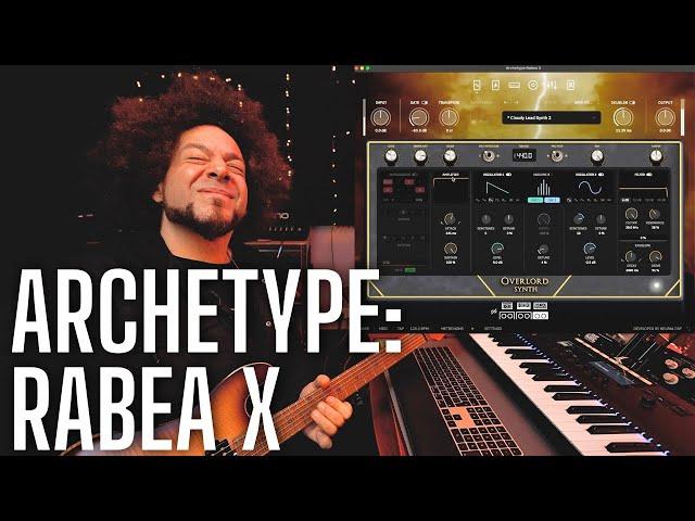 What's NEW In Archetype: Rabea X?