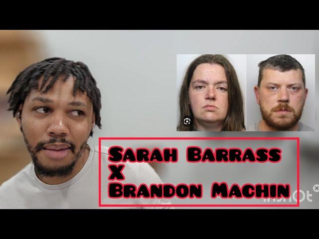 Sarah Barrass x Brandon Machin (YouTube exclusive)