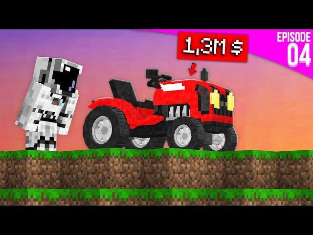 Ce petit Tracteur va me rendre riche... - Episode 4 | EarthNG S3