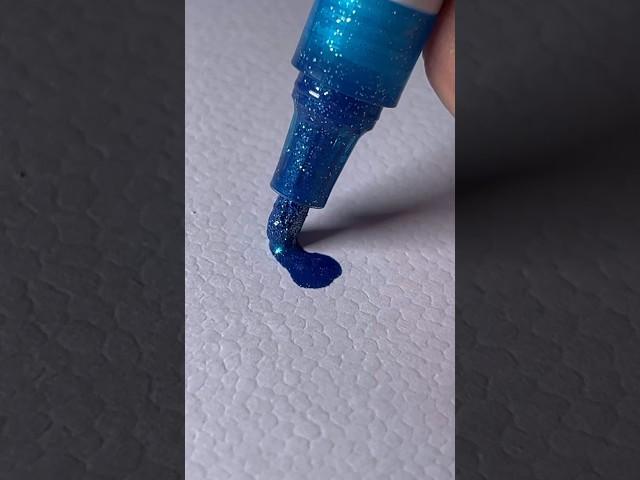 Bright Marker! #satisfying