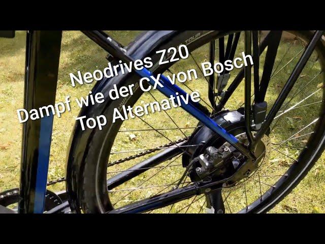 Kalkhoff Endeavour 5.N Move - Heckmotor - Neodrives Z20 - Besser als Bosch?