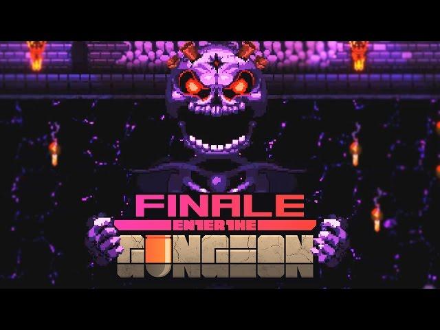 Настоящий финальный босс // Enter the Gungeon