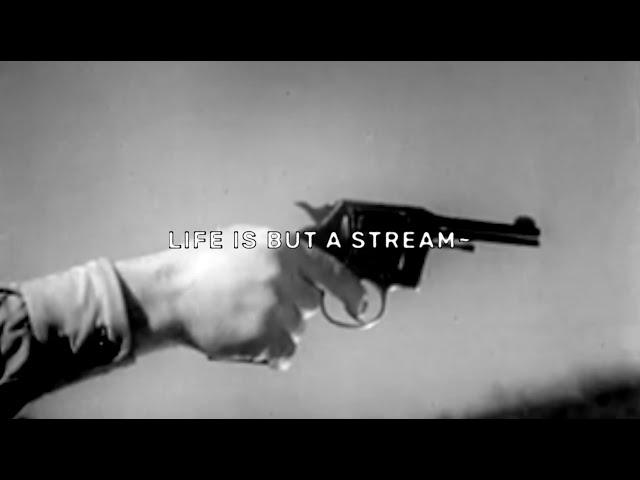 $UICIDEBOY$ - Life Is but a Stream~ (Lyric Video)