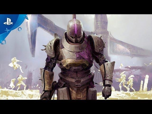 «Destiny 2: Обитель Теней» | Трейлер сезона «Рассвет» | PS4