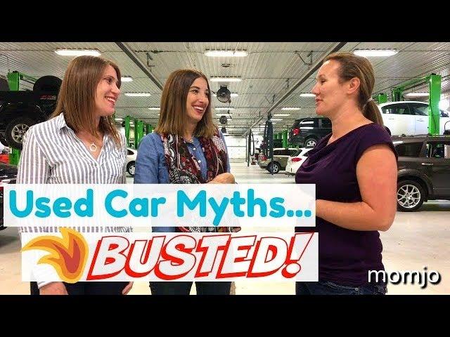 Used Car Myths - Busted || Momjo at Haldimand Motors