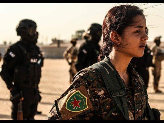 The Great Betrayal (Rojava) - Les Thomas