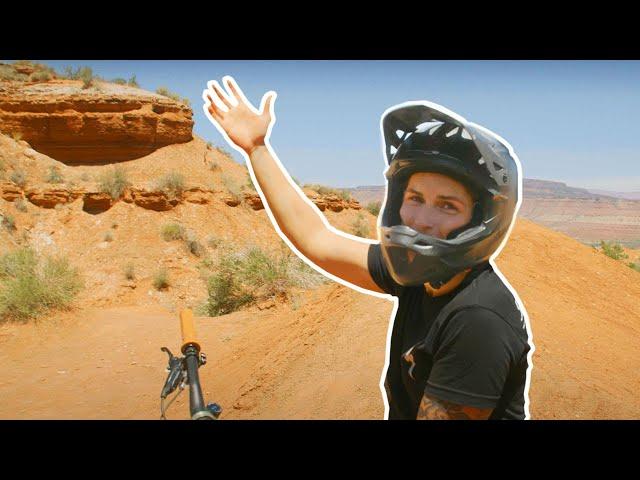 Behind The Scenes Of The First Women's Freeride MTB Event  | Outside Watch