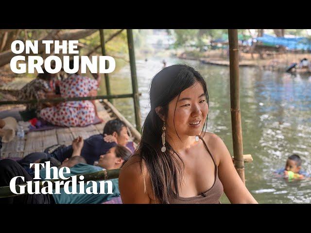 The 'new China' in Thailand: ‘if you want hope, you have to leave’