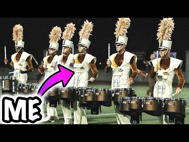 The Time I Marched Carolina Crown