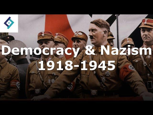 A Level History | Democracy and Nazism