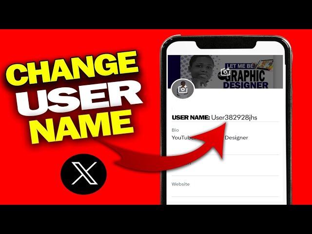 QUICK & EASY: How to Change Twitter (X) Display Name