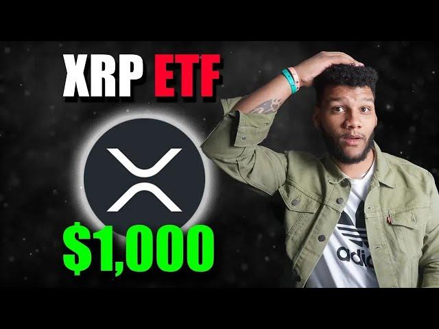 5 Reasons #XRP Will Reach $1,000 Per Coin || THE XRP ETF (Reason 1)