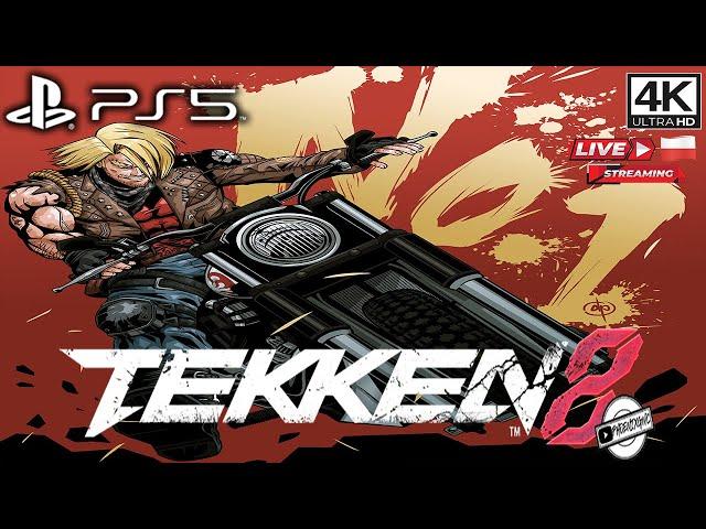 TEKKEN 8 - PAUL PHOENIX RANKED MATCHES 《 LIVE PL 》#6