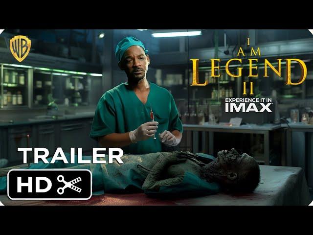 I M LEGEND 2: Final Chapter – Full Teaser Trailer – Will Smith