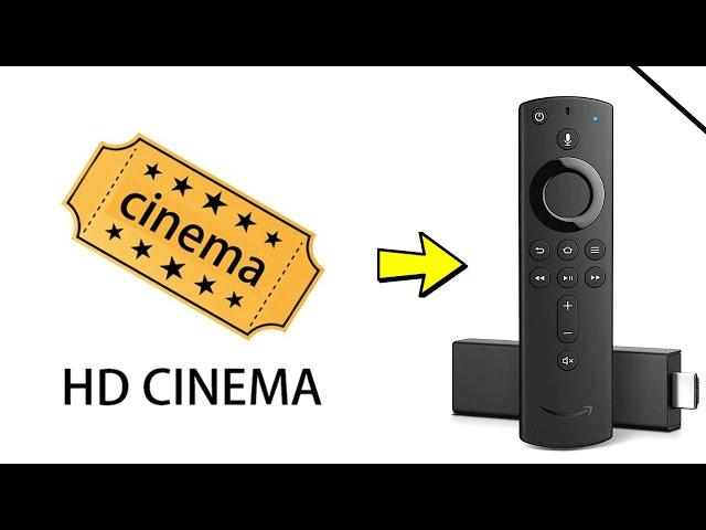 How to Install Cinema HD to Firestick - Step by Step