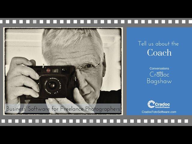 Cradoc Talks #7 - What is the Cradoc fotoSoftware Coach?