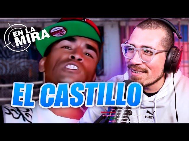 REACCIONANDO A ''EN LA MIRA'' - EL CASTILLO