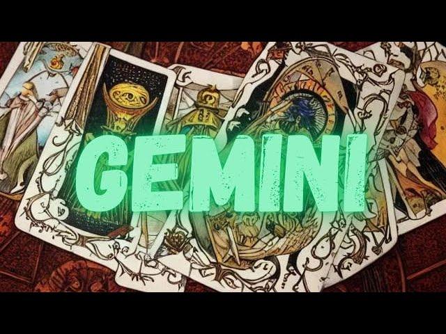 GEMINI - “IT’S COMING! The Biggest Win Of Your Life!” Tarot Reading  GEMINI JUNE 2024