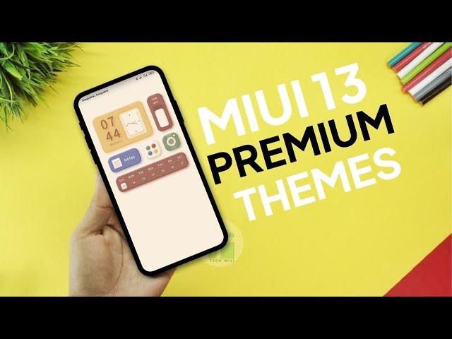 Minimal MIUI Themes with Beautiful Lock Screens | Best MIUI Themes for Xiaomi, Poco