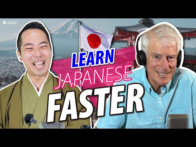 I Asked the World’s Most Renowned Polyglot How to Correctly Study Japanese