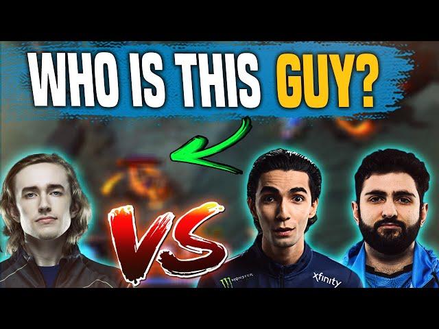 Quinn: Who Is This Ember Spirit? Sumail or GH?!?