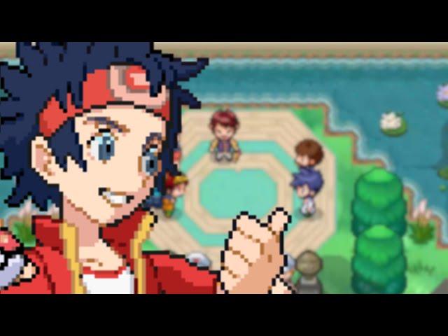 New Journey - Pokemon Impetu English - Gameplay Walkthrough Part 1