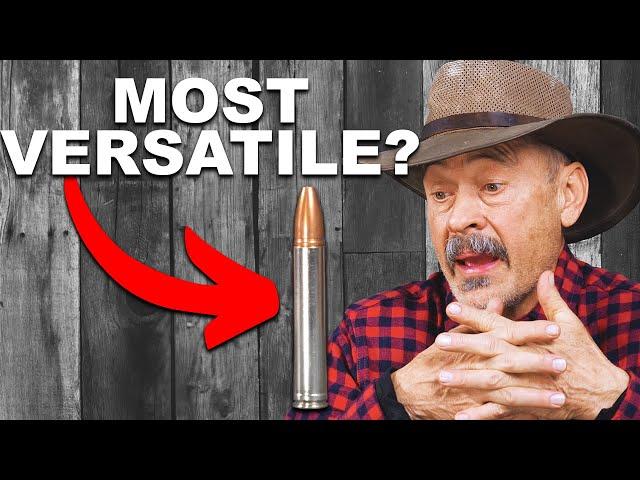 458 Win Mag - The MOST Versatile Cartridge?