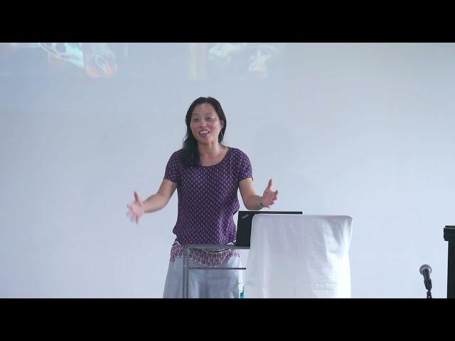 Death before unity self dies, God glorified  | Joy Cho 11