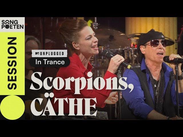 Scorpions - In Trance feat. CÄTHE (MTV Unplugged)