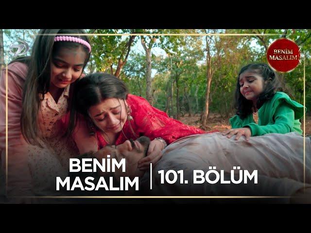 Benim Masalım Hint Dizisi | 101. Bölüm (Final) | 15 Aralık 2024   @kanal7