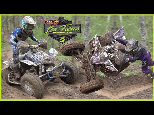 2023 IXCR Lee Farms ATV Highlights