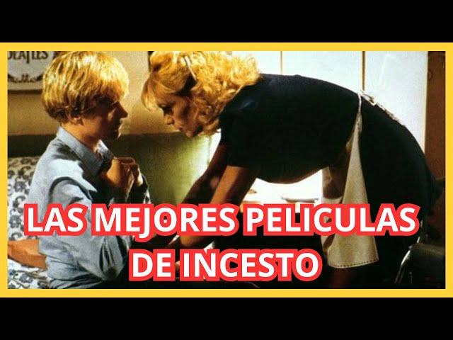 LAS MEJORES PELÍCULAS DE INCESTO CLÁSICA