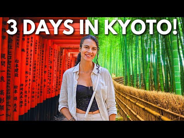 KYOTO TRAVEL GUIDE & COST  JAPAN