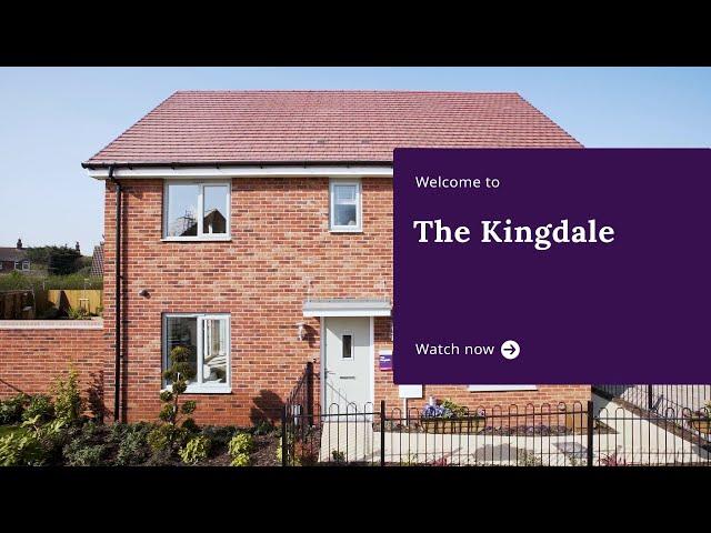 The Kingdale - Taylor Wimpey