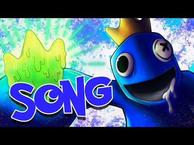 [SFM] BLUE - Rainbow Friends Animated Song | Rockit Music (Roblox)