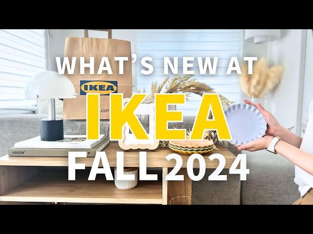 IKEA Fall New Arrivals  | Must-Have Adorable Limited Edition HÖSTAGILLE Collection