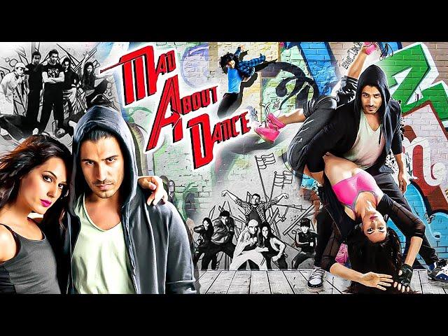 Mad About Dance | Full Movie | Saahil Prem | Amy Maghera | Bollywood Dance | Street Dancers Movies