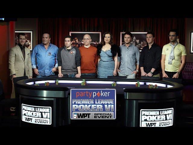 Premier League Poker S6 EP18 | Full Episode | Tournament Poker | partypoker