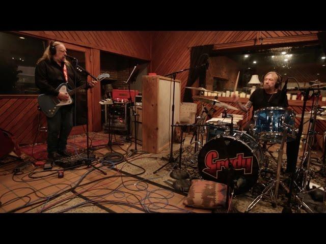 Gov't Mule - Dreams & Songs (Live Studio Session)