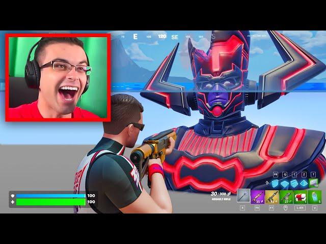 24 Youtubers Who BROKE Fortnite!