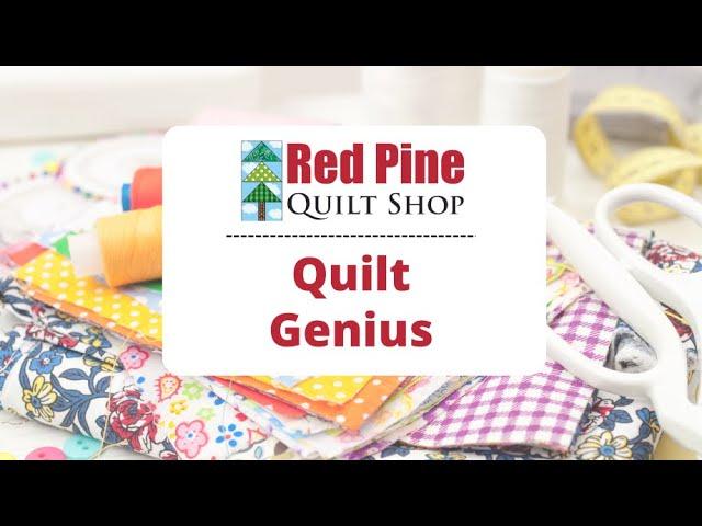 Quilt Genius