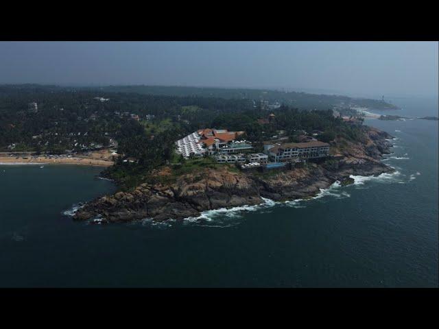 Travel Samay | Corporate Tour & Event at The Leela Palace Resort - Kovalam, Kerala