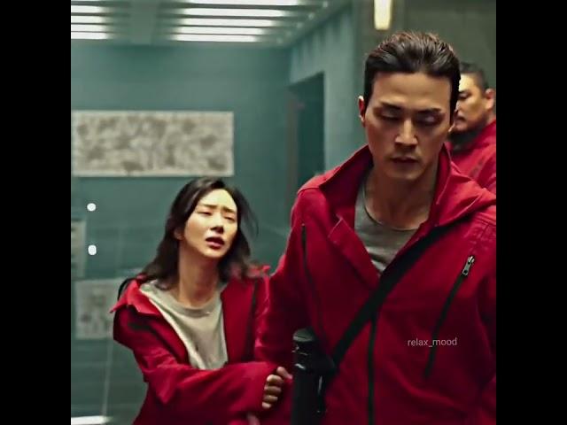 money heist korea edit