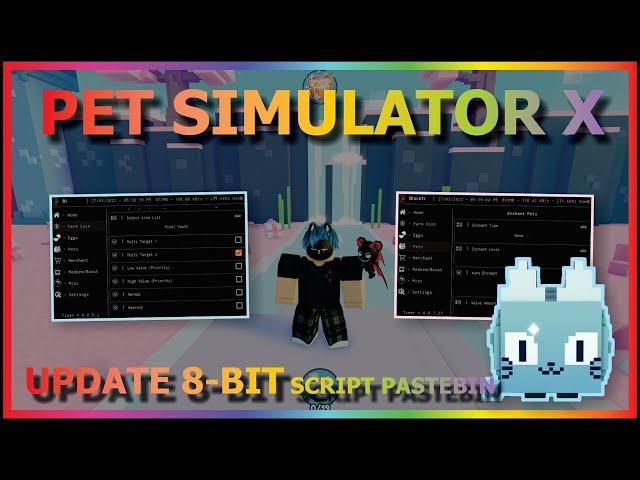 *TUTORIAL* HOW to DUPE PETS in Pet Simulator X