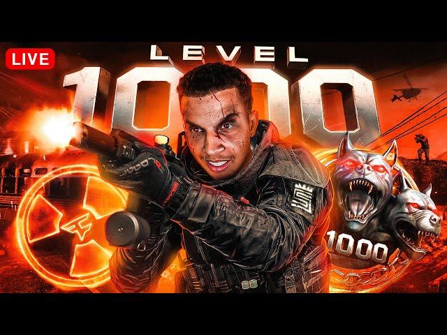  LIVE - #2 RANKED IN THE WORLD | ENTERING LEVEL 300 | BO6 GLOBAL RACE TO LEVEL 1000