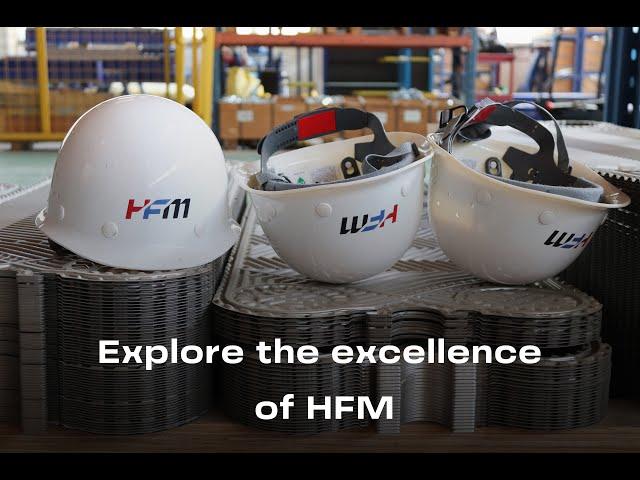 Explore the Excellence of HFM, a Leader in Heat Exchanger Ttechnology.