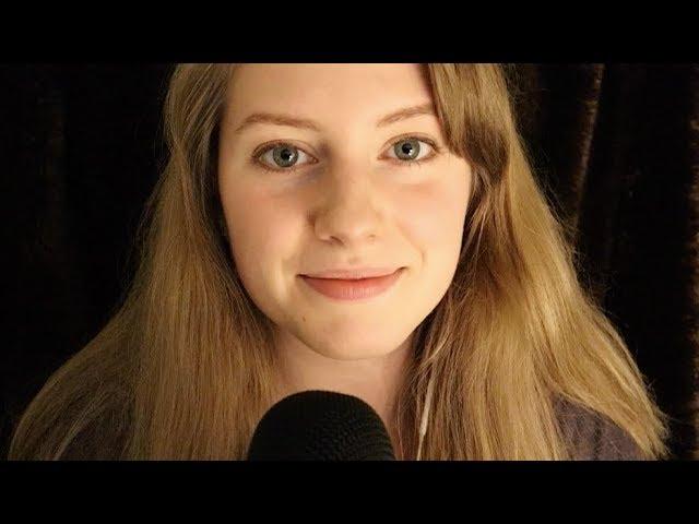 ASMR - Humming & Singing (very relaxing)