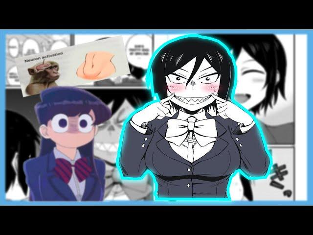 Komi-san's Tomboy Alternative (Hitomi-chan is shy with strangers Review)