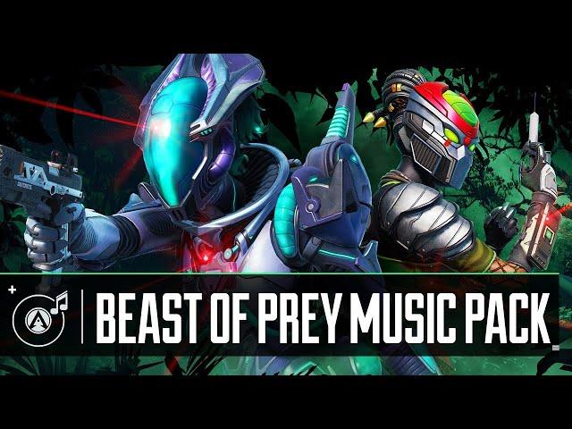 Apex Legends - Beast of Prey Music Pack (High Quality)