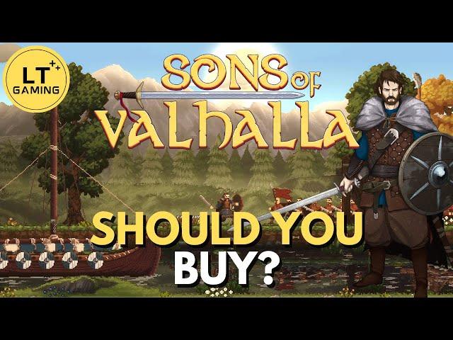 Sons of Valhalla Review - Raid, Build & Conquer in this Viking Base Builder!